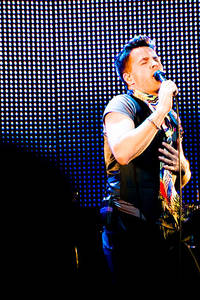 2007-09-25 - Peter Jöback från Växjö konserthus, Växjö