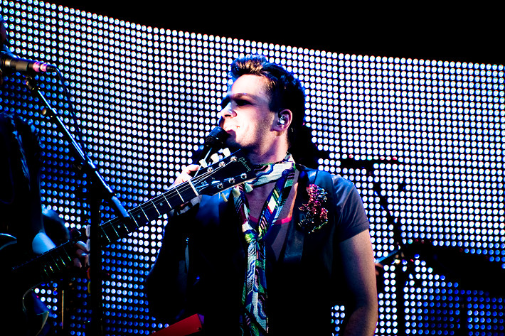 2007-09-25 - Peter Jöback från Växjö konserthus, Växjö