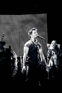 2007-09-25 - Peter Jöback från Växjö konserthus, Växjö