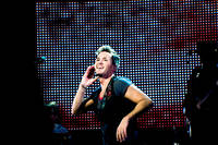 2007-09-25 - Peter Jöback från Växjö konserthus, Växjö