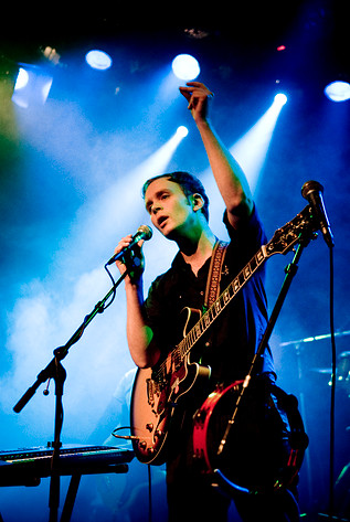 2007-09-27 - Jens Lekman från Kägelbanan, Stockholm 2007-09-27 - Jens Lekman från Kägelbanan, Stockholm