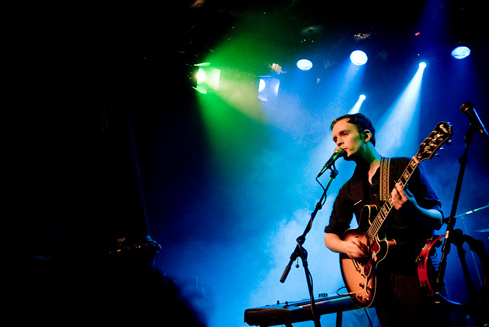 2007-09-27 - Jens Lekman från Kägelbanan, Stockholm 2007-09-27 - Jens Lekman från Kägelbanan, Stockholm