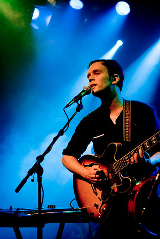 2007-09-27 - Jens Lekman från Kägelbanan, Stockholm 2007-09-27 - Jens Lekman från Kägelbanan, Stockholm