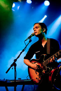 2007-09-27 - Jens Lekman från Kägelbanan, Stockholm