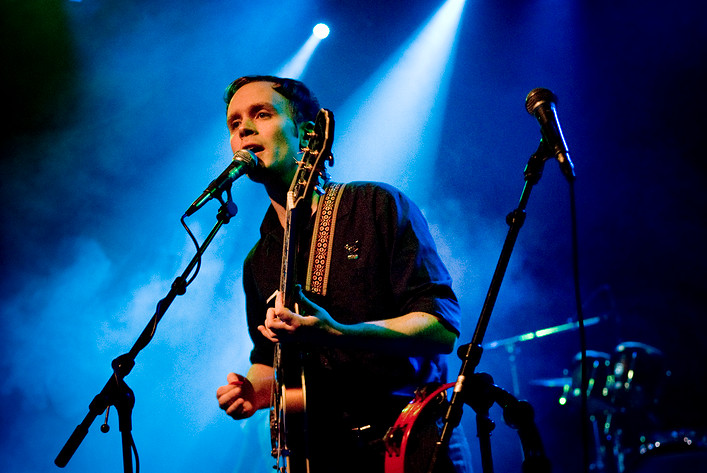 2007-09-27 - Jens Lekman från Kägelbanan, Stockholm 2007-09-27 - Jens Lekman från Kägelbanan, Stockholm