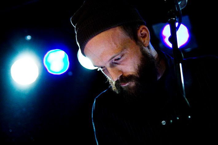 2007-09-27 - David Sandström Overdrive från Guitars, Umeå