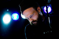 2007-09-27 - David Sandström Overdrive från Guitars, Umeå