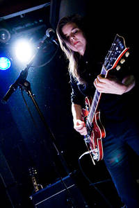 2007-09-27 - David Sandström Overdrive från Guitars, Umeå