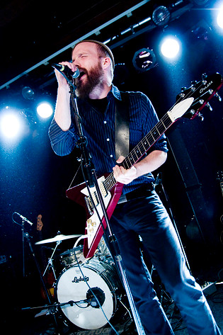 2007-09-27 - David Sandström Overdrive från Guitars, Umeå