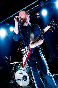 2007-09-27 - David Sandström Overdrive från Guitars, Umeå
