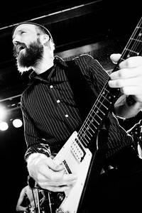 2007-09-27 - David Sandström Overdrive från Guitars, Umeå