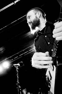 2007-09-27 - David Sandström Overdrive från Guitars, Umeå