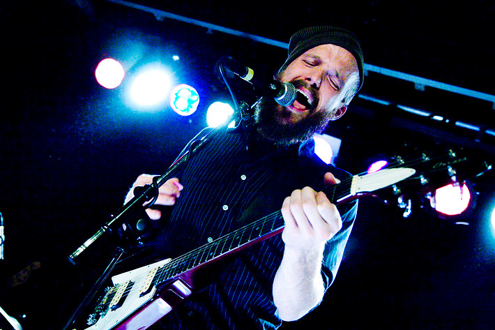 2007-09-27 - David Sandström Overdrive från Guitars, Umeå