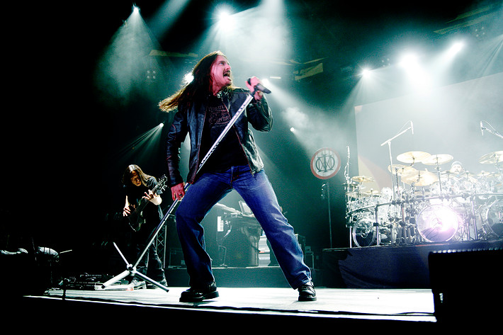 2007-09-27 - Dream Theater från Hovet, Stockholm