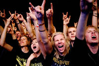 2007-09-27 - Dream Theater från Hovet, Stockholm