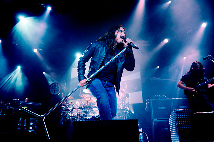 2007-09-27 - Dream Theater från Hovet, Stockholm