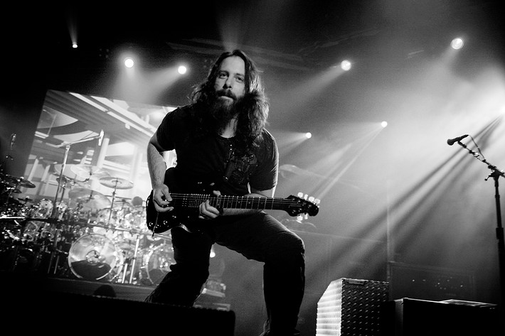 2007-09-27 - Dream Theater från Hovet, Stockholm