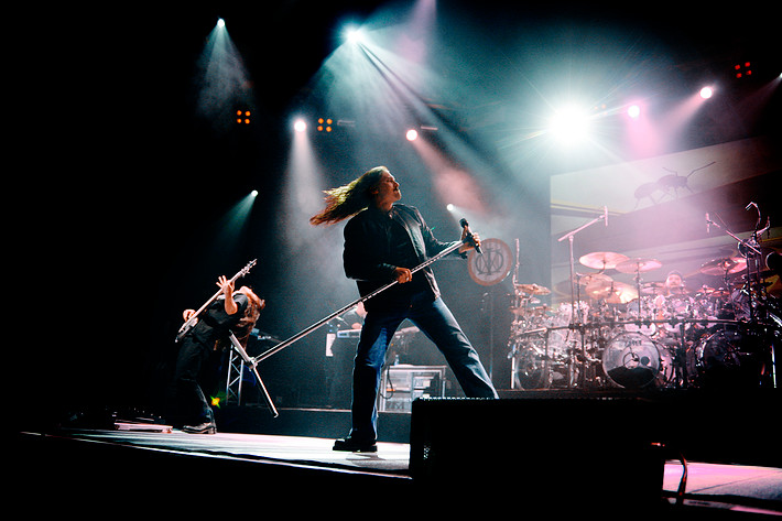 2007-09-27 - Dream Theater från Hovet, Stockholm