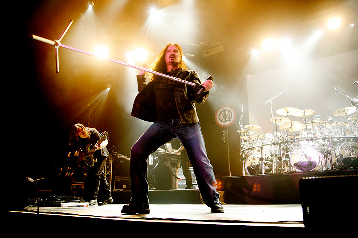 2007-09-27 - Dream Theater från Hovet, Stockholm