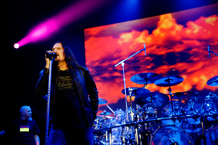 2007-09-27 - Dream Theater från Hovet, Stockholm