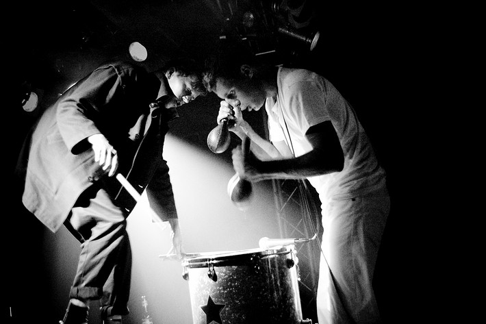 2007-09-27 - The Tough Alliance från Debaser Slussen, Stockholm