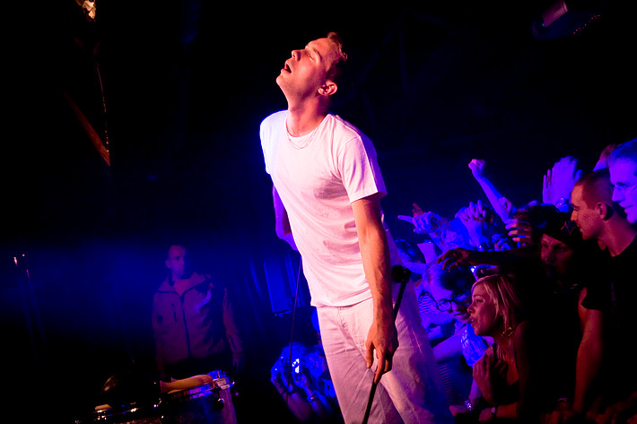 2007-09-27 - The Tough Alliance från Debaser Slussen, Stockholm
