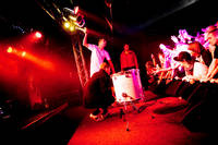 2007-09-27 - The Tough Alliance från Debaser Slussen, Stockholm