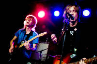 2007-09-28 - The Lost Patrol Band från Guitars, Umeå