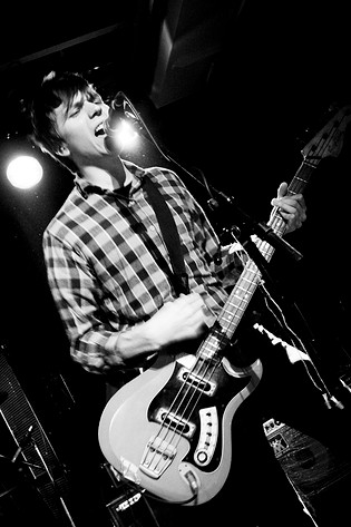2007-09-28 - The Lost Patrol Band från Guitars, Umeå