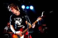 2007-09-28 - The Lost Patrol Band från Guitars, Umeå