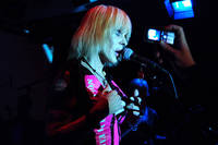 2007-09-29 - Psychic TV från Stacken, Stockholm