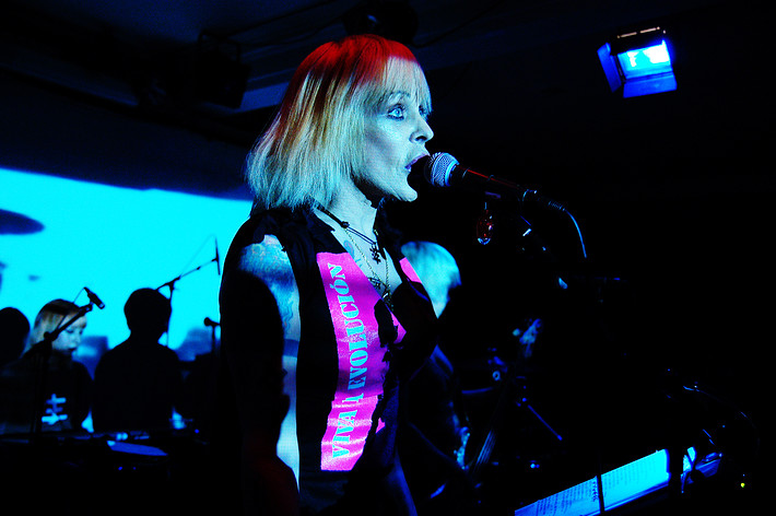 2007-09-29 - Psychic TV från Stacken, Stockholm