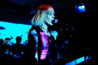2007-09-29 - Psychic TV från Stacken, Stockholm