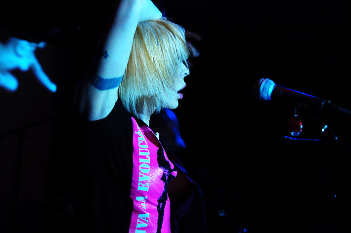 2007-09-29 - Psychic TV från Stacken, Stockholm