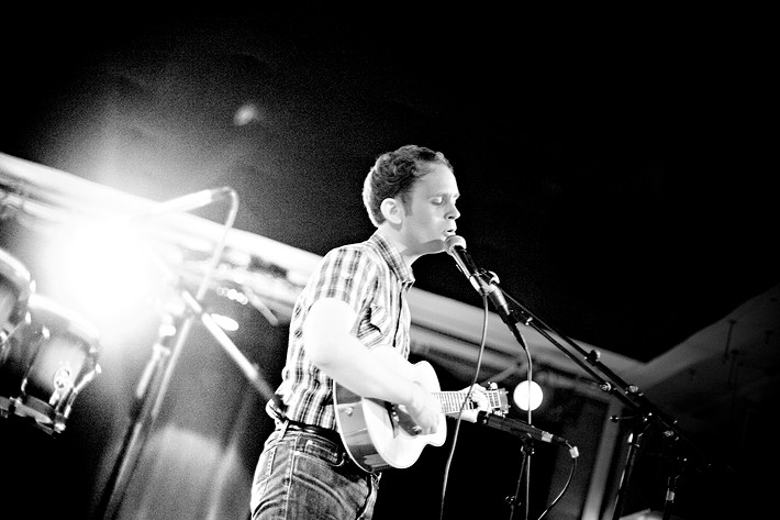 2007-10-01 - Jens Lekman från Pinkerton, Skellefteå 2007-10-01 - Jens Lekman från Pinkerton, Skellefteå