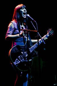 2007-10-01 - Feist från Cirkus, Stockholm