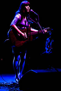 2007-10-01 - Feist från Cirkus, Stockholm
