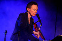 2007-10-01 - Laurie Anderson från Konserthuset, Göteborg