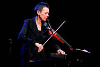 2007-10-01 - Laurie Anderson från Konserthuset, Göteborg