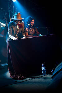 2007-10-02 - Miss Li från Debaser Slussen, Stockholm