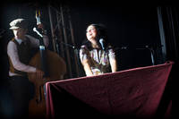 2007-10-02 - Miss Li från Debaser Slussen, Stockholm
