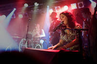 2007-10-02 - Miss Li från Debaser Slussen, Stockholm
