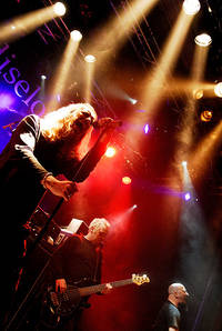 2007-10-02 - Paradise Lost från Debaser Medis, Stockholm