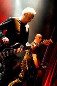 2007-10-02 - Paradise Lost från Debaser Medis, Stockholm