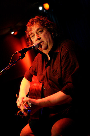 2007-10-01 - Jackie Leven från Uppsala Konsert och Kongress, Uppsala