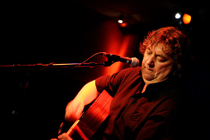 2007-10-01 - Jackie Leven från Uppsala Konsert och Kongress, Uppsala