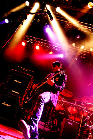 2007-10-02 - Neurosonic från Debaser Medis, Stockholm