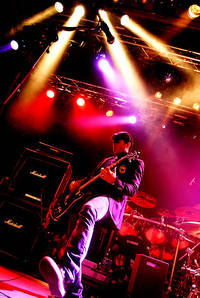 2007-10-02 - Neurosonic från Debaser Medis, Stockholm