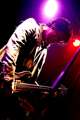 2007-10-02 - Neurosonic från Debaser Medis, Stockholm