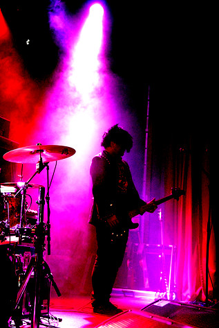 2007-10-02 - Neurosonic från Debaser Medis, Stockholm